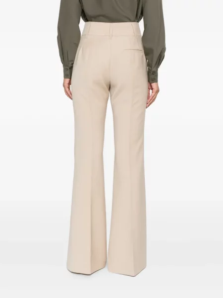 Pantaloni Gabriela Hearst plisate
