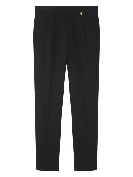 Pantaloni Versace negru