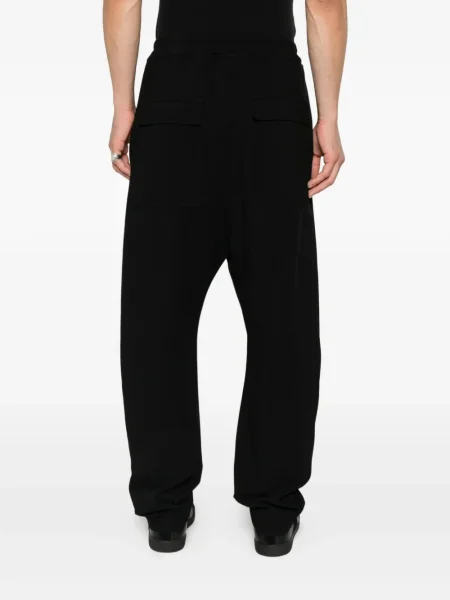 Pantaloni Thom Krom negru