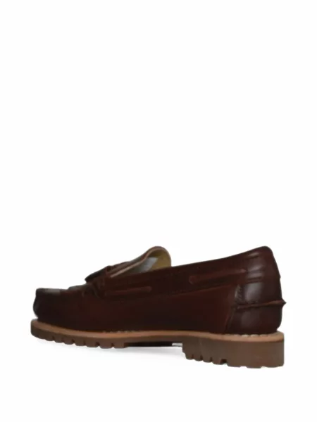 Pantofi loafer Timberland maro