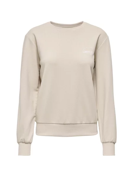 ONLY PLAY Majica Cava Life' bež