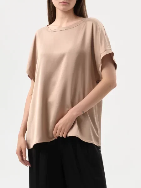 Блузка Atelier Emi коричневая