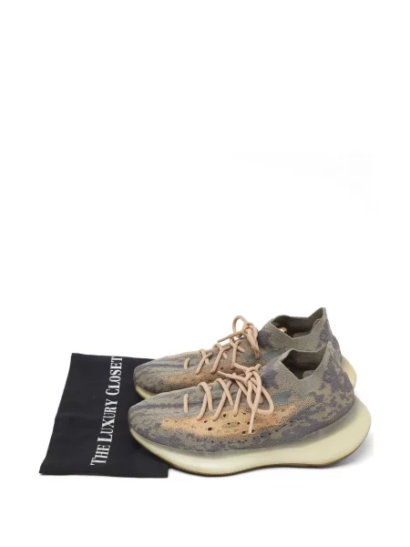 Sneakerși Adidas Yeezy gri