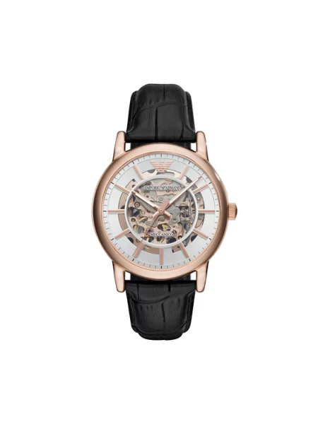 Ure Emporio Armani črna