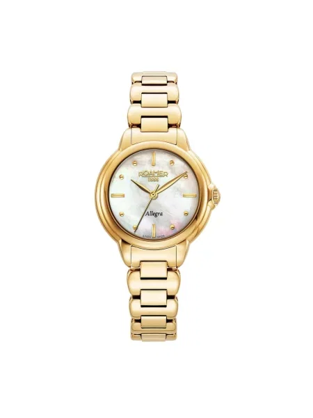 Roamer Analogové hodinky Watch Allegra' bílá