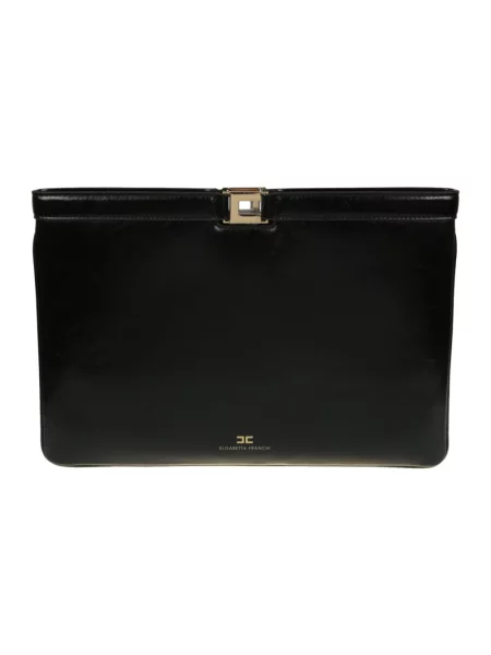 Torebka Elisabetta Franchi czarna