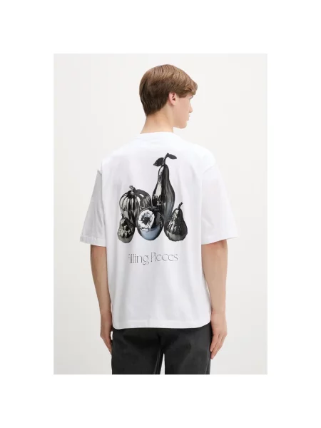 Filling Pieces t-shirt Chrome Fruit biała