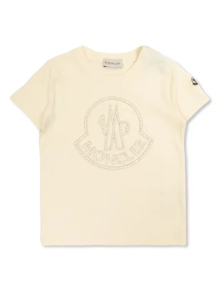 Koszulka dziecięca Moncler Enfant