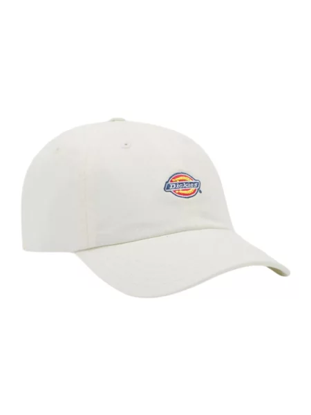 Czapka Dickies z logo biała