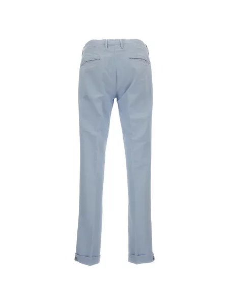 Pantaloni Incotex albastru