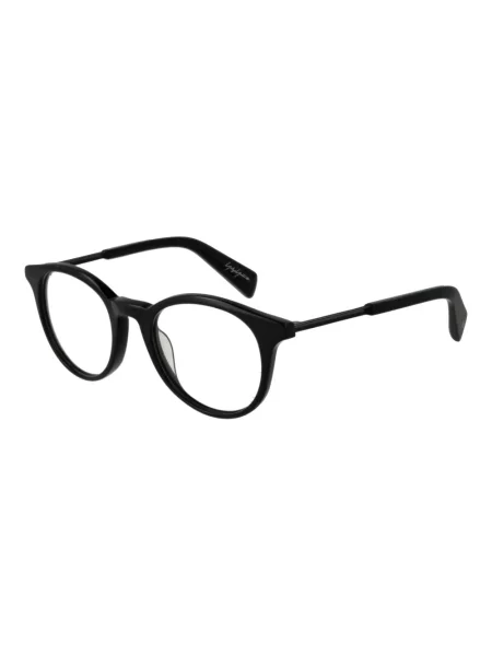 Okulary przeciwsłoneczne Yohji Yamamoto czarne