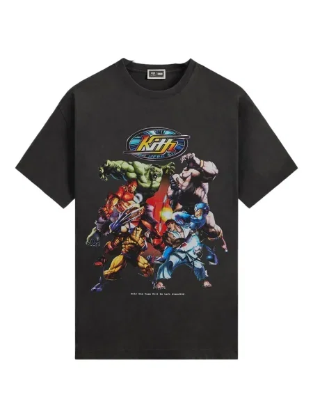 Tricou Kith negru