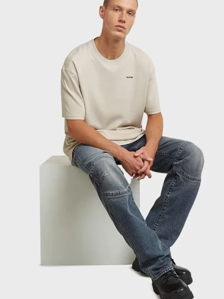 Джинси G-star Raw сині