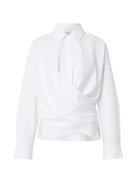& Other Stories Bluză alb