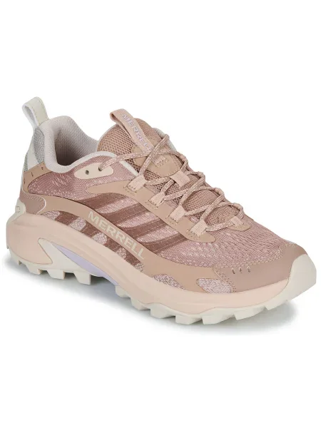 Pantofi Merrell roz