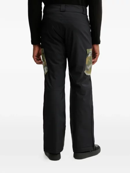 Pantaloni de schi Colmar negru