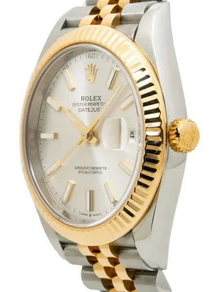 Ceas Rolex alb