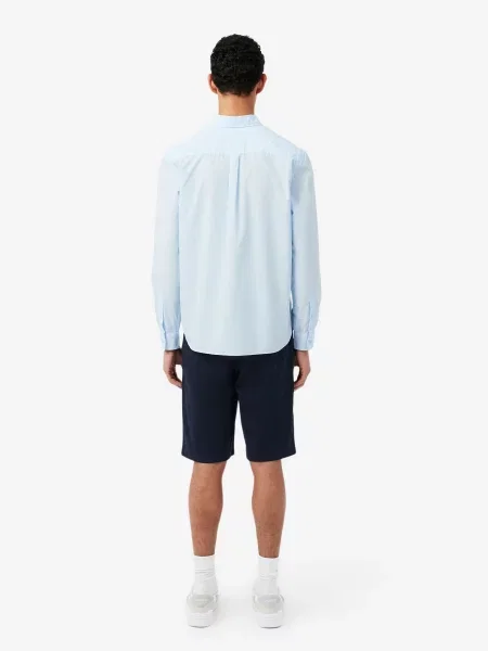 Повседневные шорты Lacoste голубые