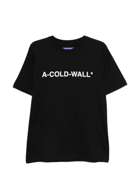 Tričko A-cold-wall* čierna