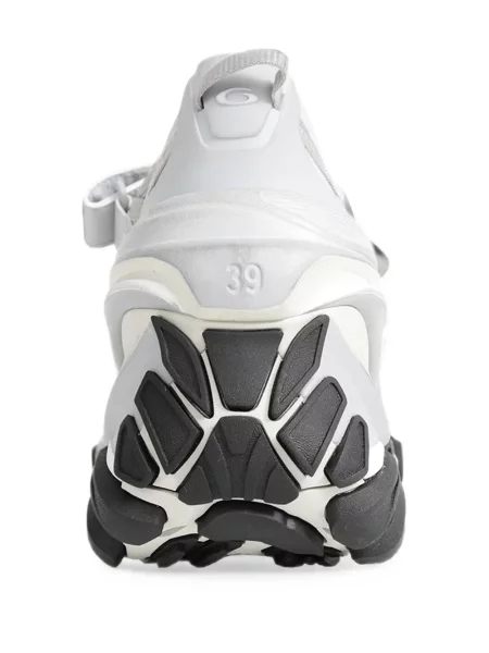 Sneakerși Balenciaga alb