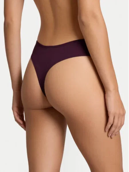 Emporio Armani Underwear Tanga szett lila