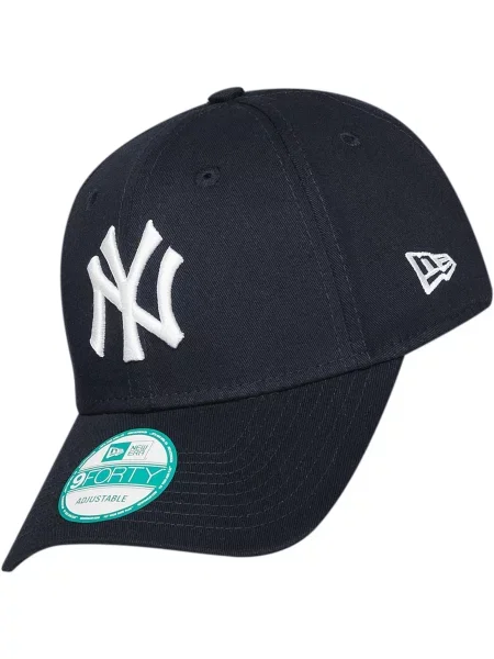 New Era Cap Mlb League Basic New York Yankees Navy/ White alb