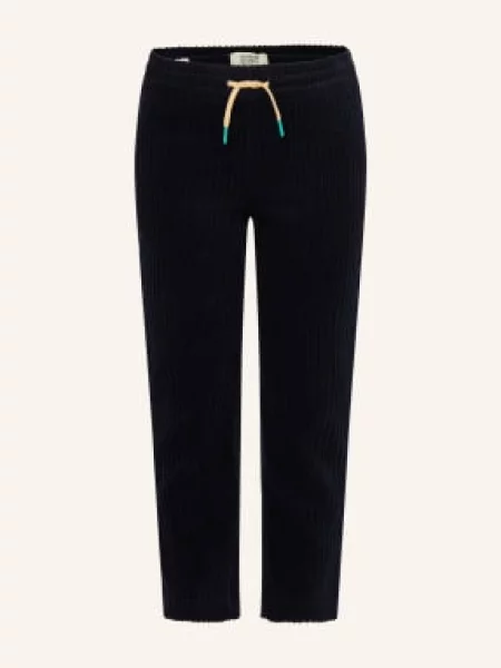 Kalhoty Scotch & Soda modré