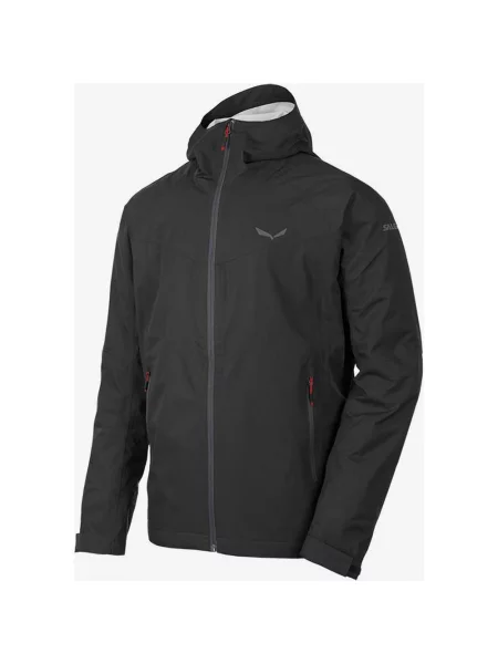 Salewa Puez Aqua 3 Kurtka PTX Tak czarna