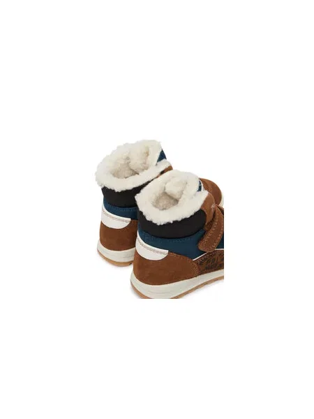 Snehule Primigi GORE-TEX S hnedá