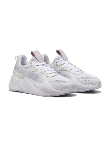 Sneakersy Puma RS-X fioletowe