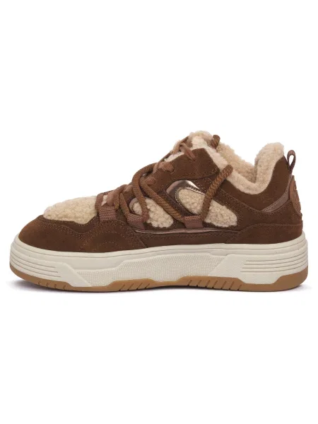 Pantofi Steve Madden bej