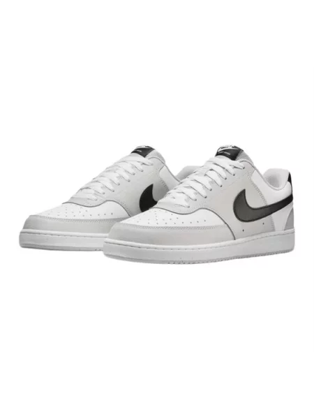 Nike Sneakersy Court Vision Low Šedá bílé