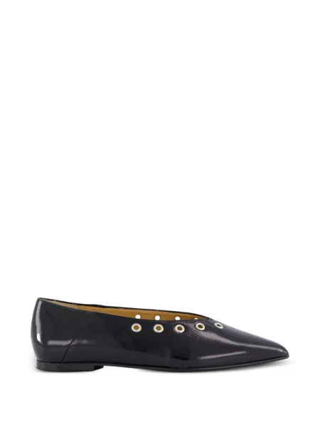 Baleríny Toral Shoes čierna