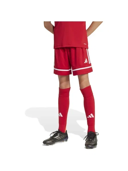 Šortky Adidas červená