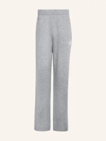 Adidas Originals Spodnie Z Dzianiny grau szare