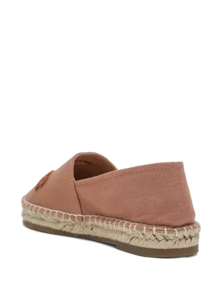 Gyerek espadrilles Chloe rózsaszín