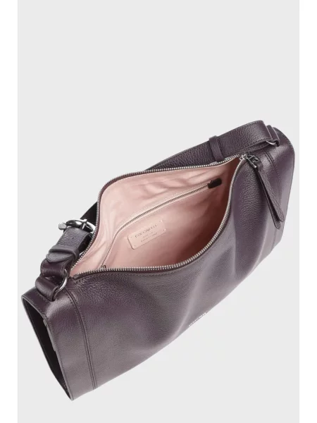 Сумка Coccinelle фіолетова