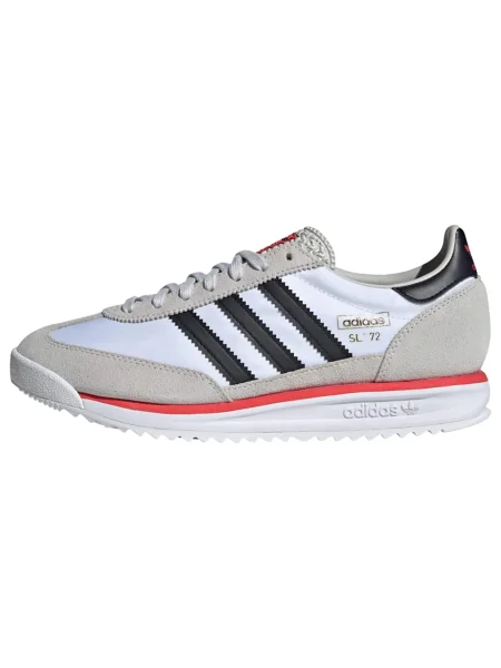 Sneakerși Adidas Originals alb