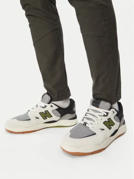 New Balance Laisvalaikio batai Šviesiai smėlinė