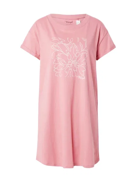 Nočna srajca Triumph roza