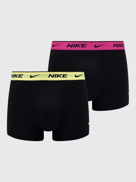 Nike bokserki czarny