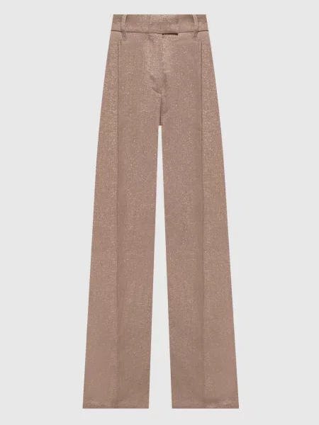 Брюки Brunello Cucinelli коричневые