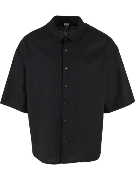 Urban Classics Cămașă negru