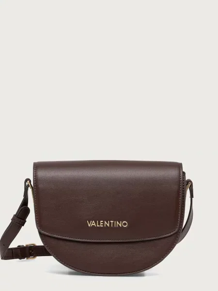 Valentino Bags kabelka přes rameno ROSSY RE hnědá