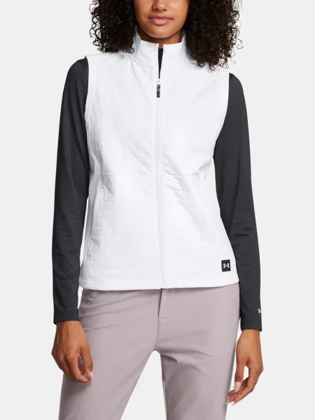 Bunda Under Armour biela