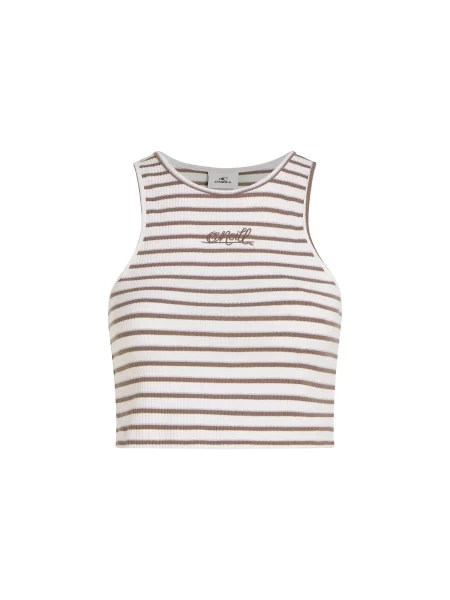 O'NEILL Top maro alb