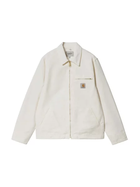 Kurtka Carhartt Wip beżowa