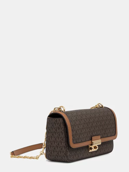 MICHAEL Michael Kors torebka brązowa