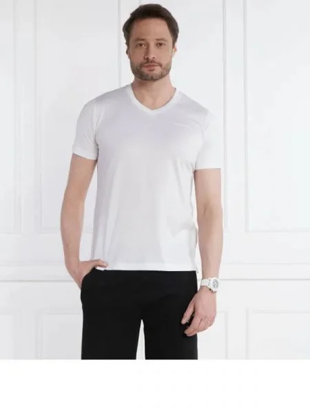 Karl Lagerfeld Tricou alb