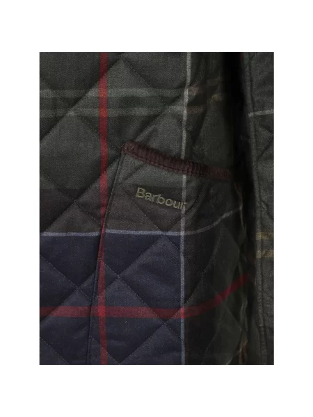 Kurtka Barbour w kratę